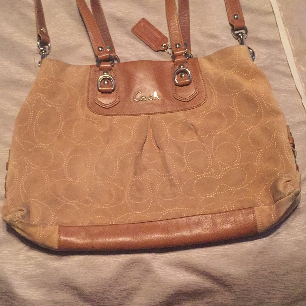 🌟Coach purse 🌟 final price 🌟